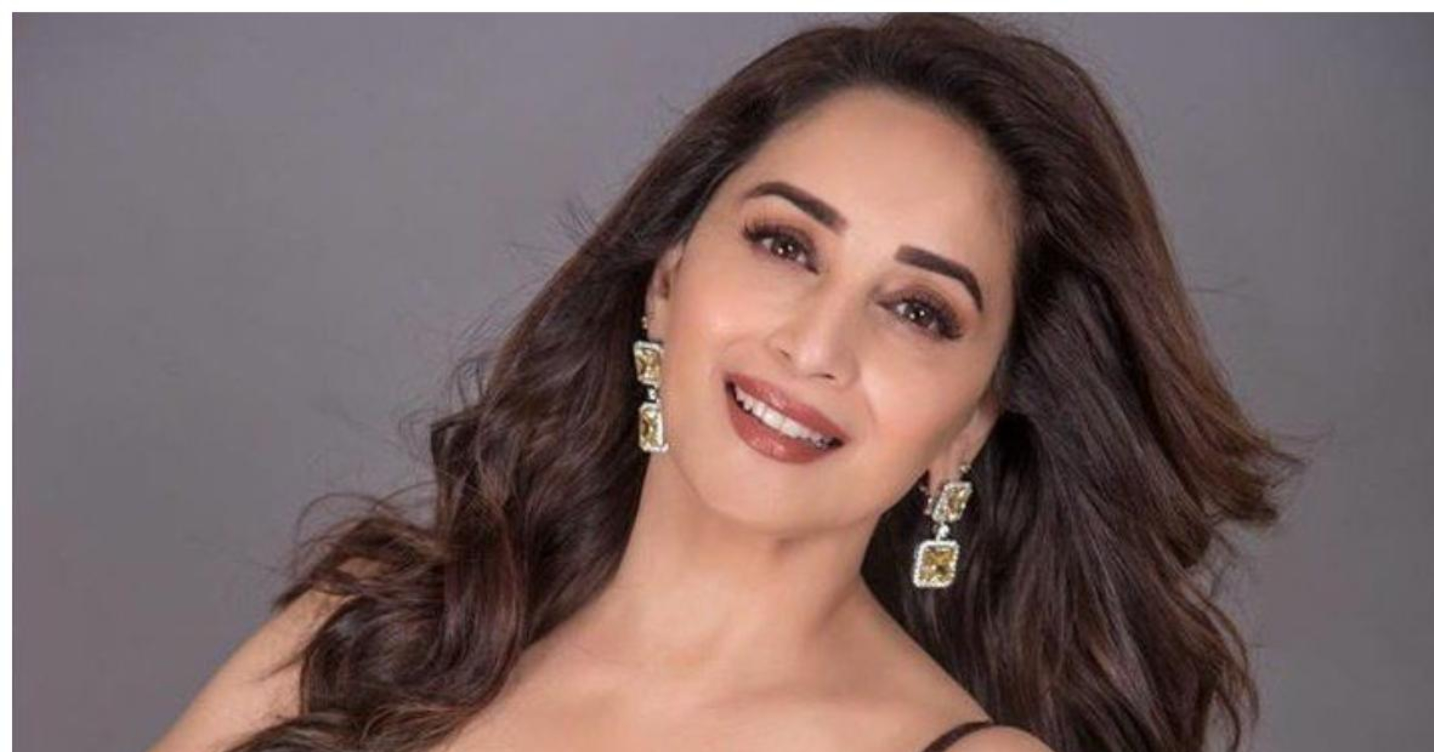 Madhuri Dixit Nene wishes mother on her birthday with adorable video